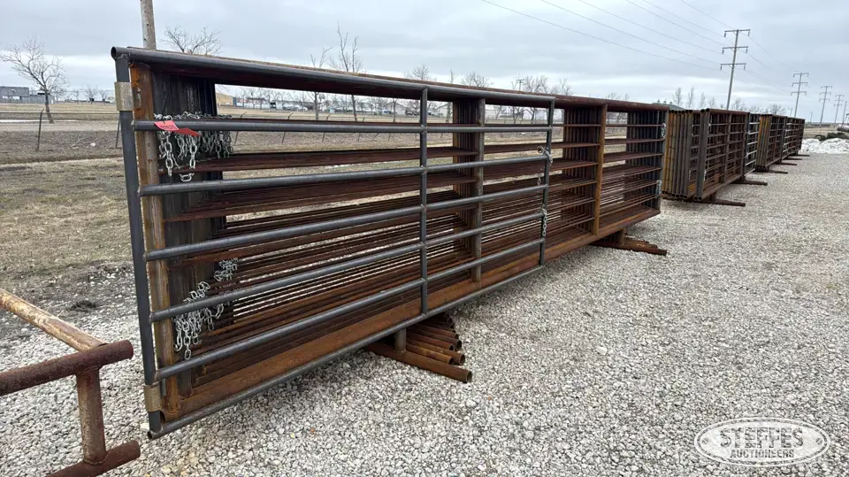 A&K Best Panels Livestock Handling