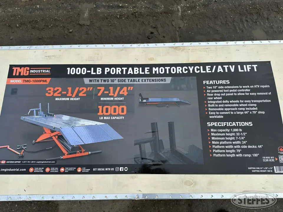 2023 TMG 1000PML Recreational-Other