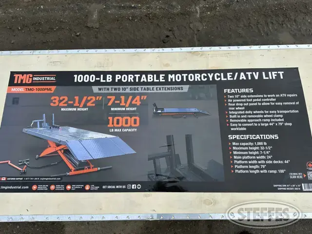 2023 TMG 1000PML