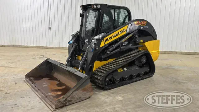 2023 New Holland C345