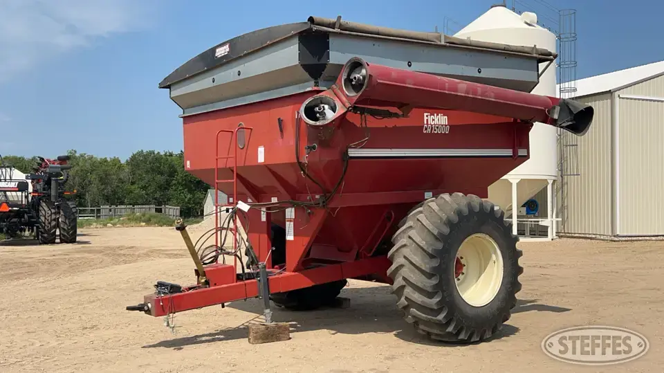 Ficklin CA15000 Grain Cart