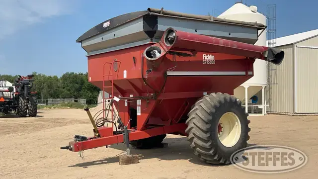 Ficklin CA15000