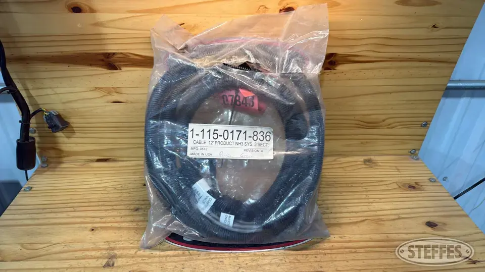 Raven NH3 flow control cable NH3 Accessory