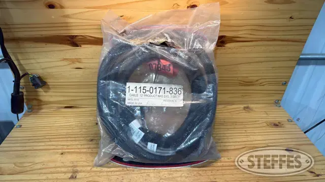 Raven NH3 flow control cable