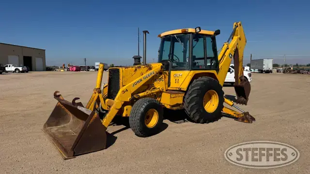 1986 Deere 510C