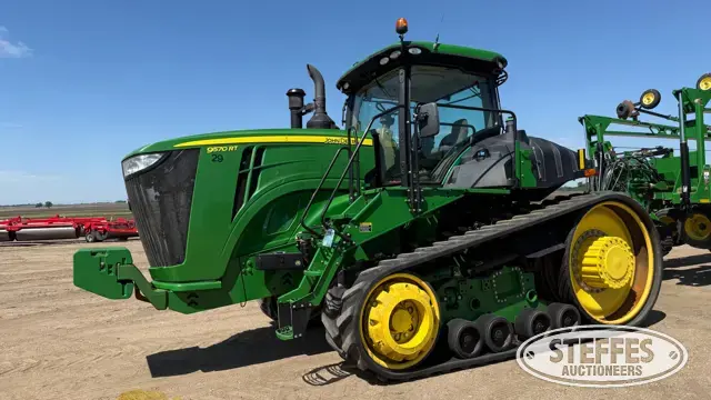 2021 John Deere 9570RT