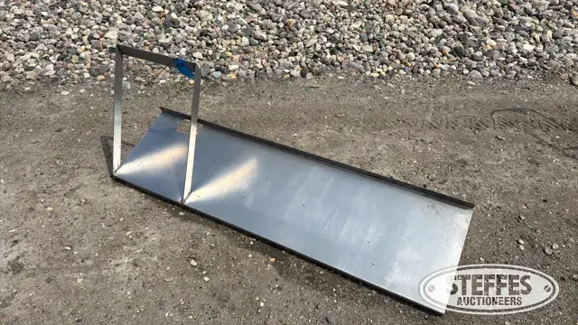 SS table top
