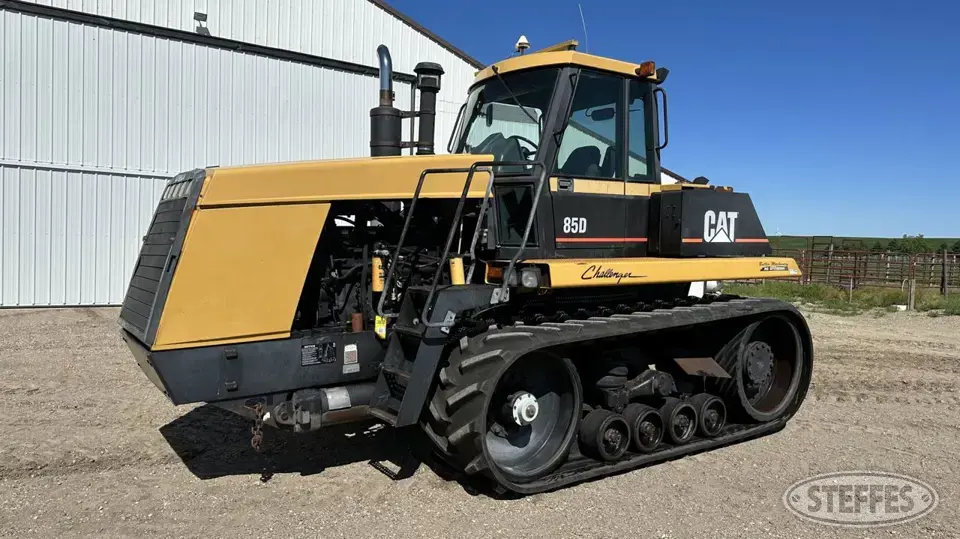 1997 CAT Challenger 85D Track Tractor