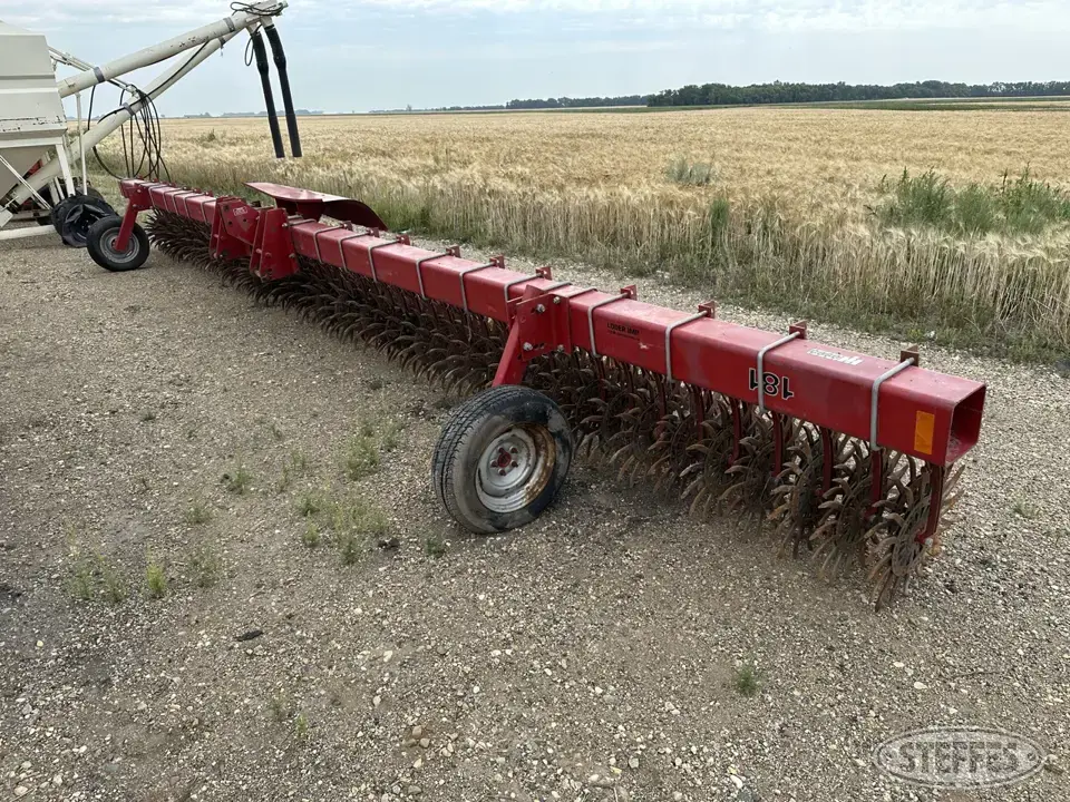 Case IH 181 Harrow