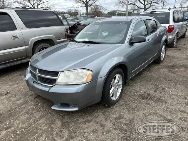 2008 Dodge Avenger SXT