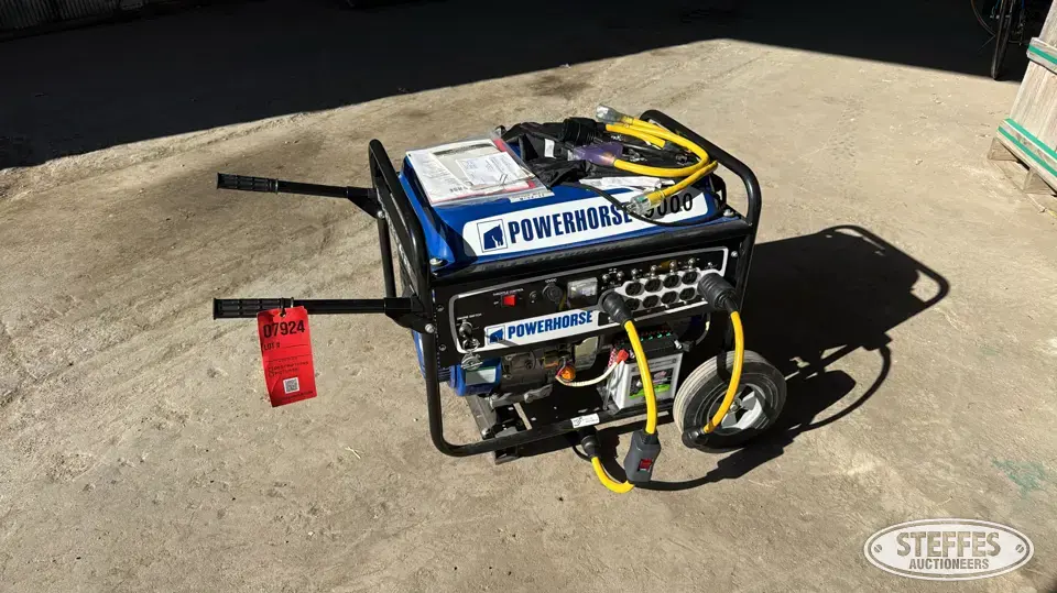 Powerhorse 9000 Generators Less Than 10 kW