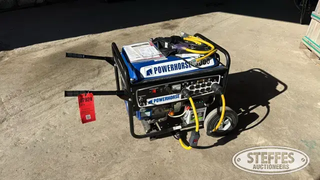 Powerhorse 9000