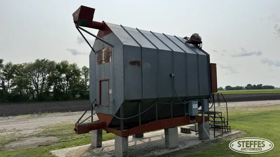 Super B AS-600 Grain Dryer