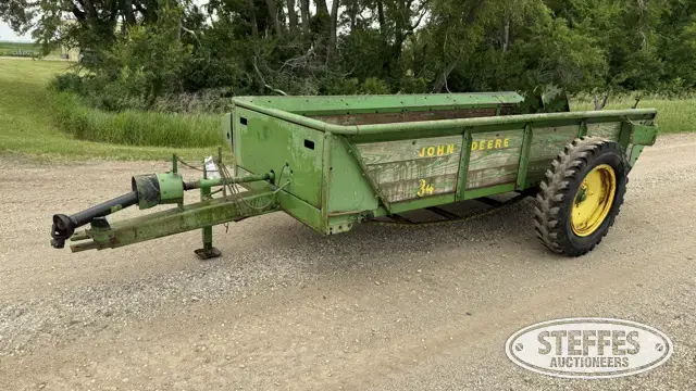 John Deere 34