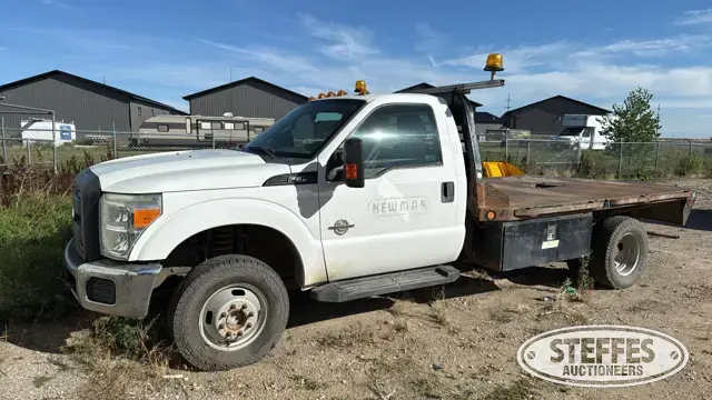 2012 Ford F-350