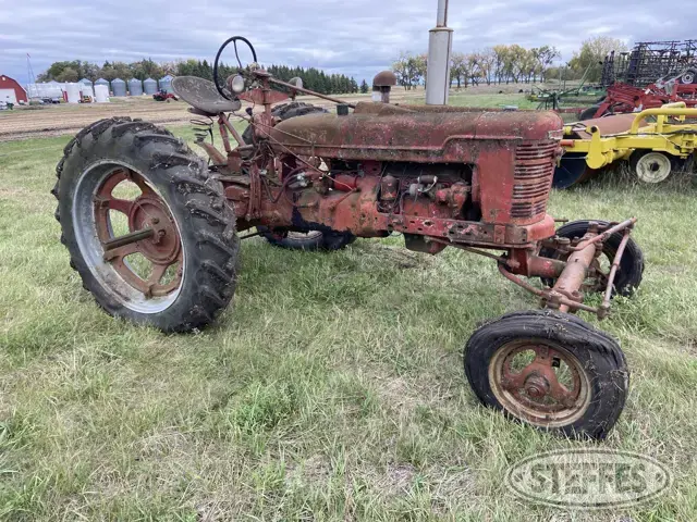 1948 Farmall H