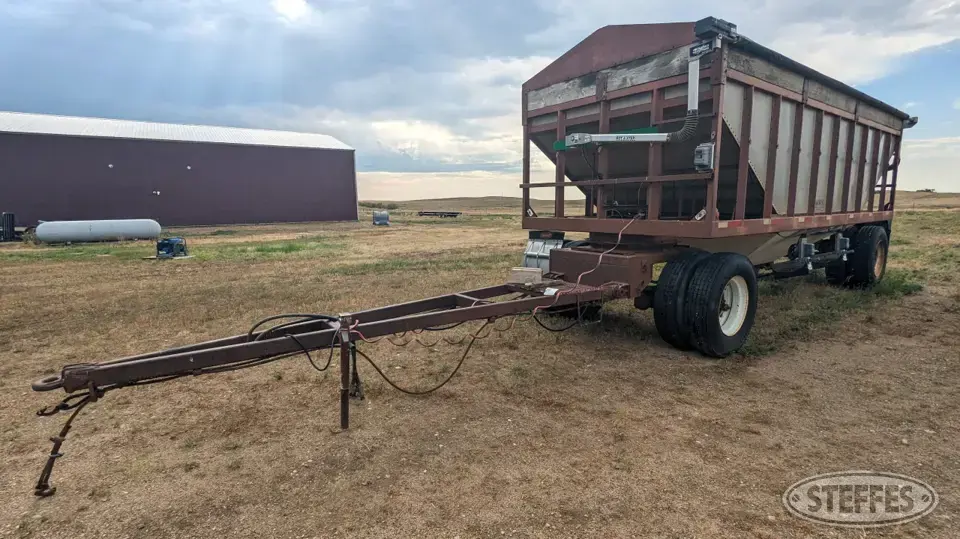 1979 Bocats Inc Pup Trailer