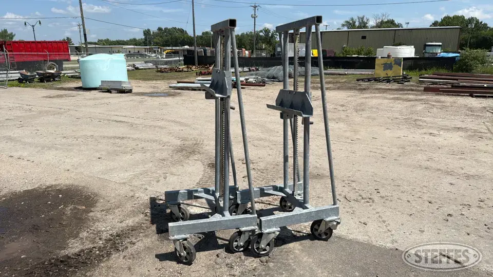 Ischebeck Titan Megashore Construction Support Item