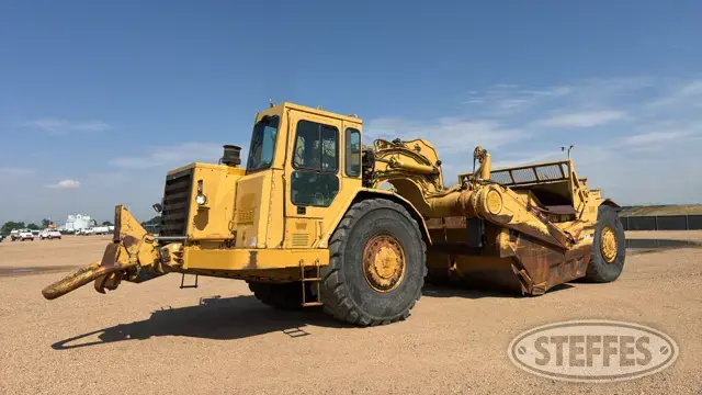 1996 CAT 637E
