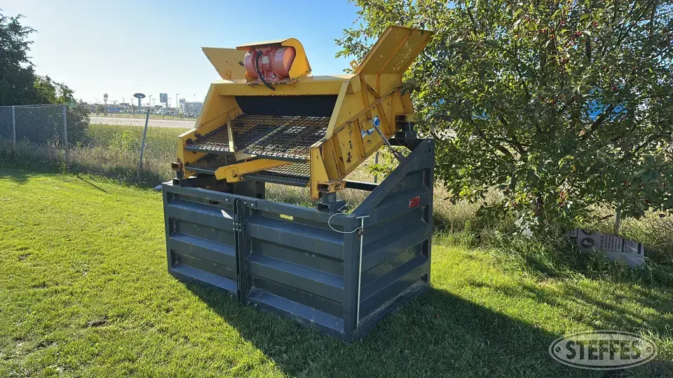Paladin Industrial US70 Screening-Other