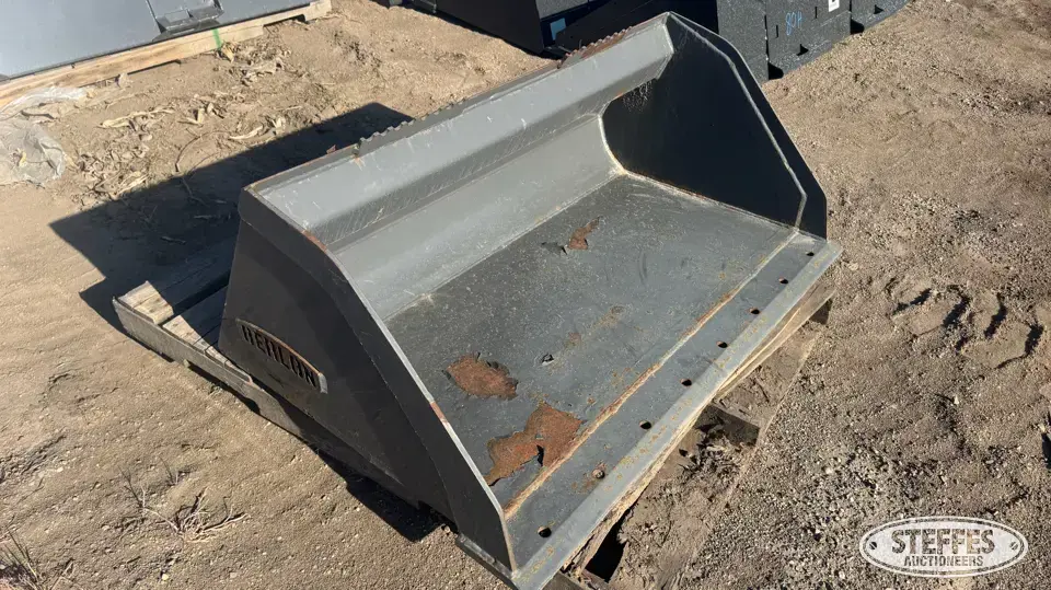 2020 Berlon UT bucket Skid Steer Bucket