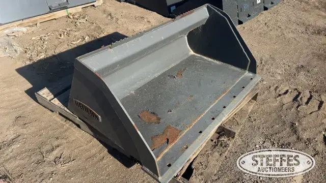 2020 Berlon UT bucket