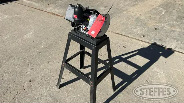 Craftsman bench grinder
