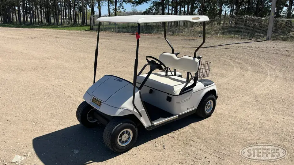 EZ-Go Golf Cart