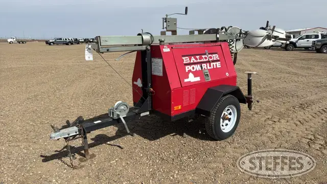Baldor Powerlite