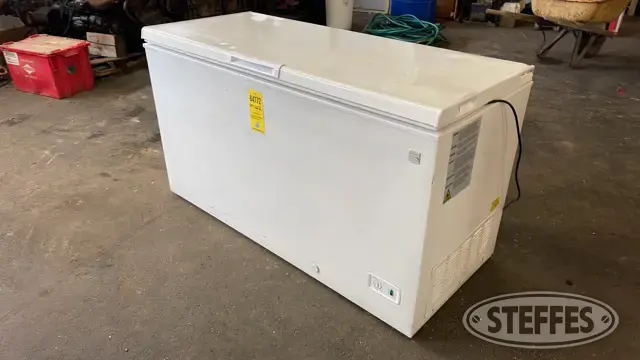 Kenmore chest freezer
