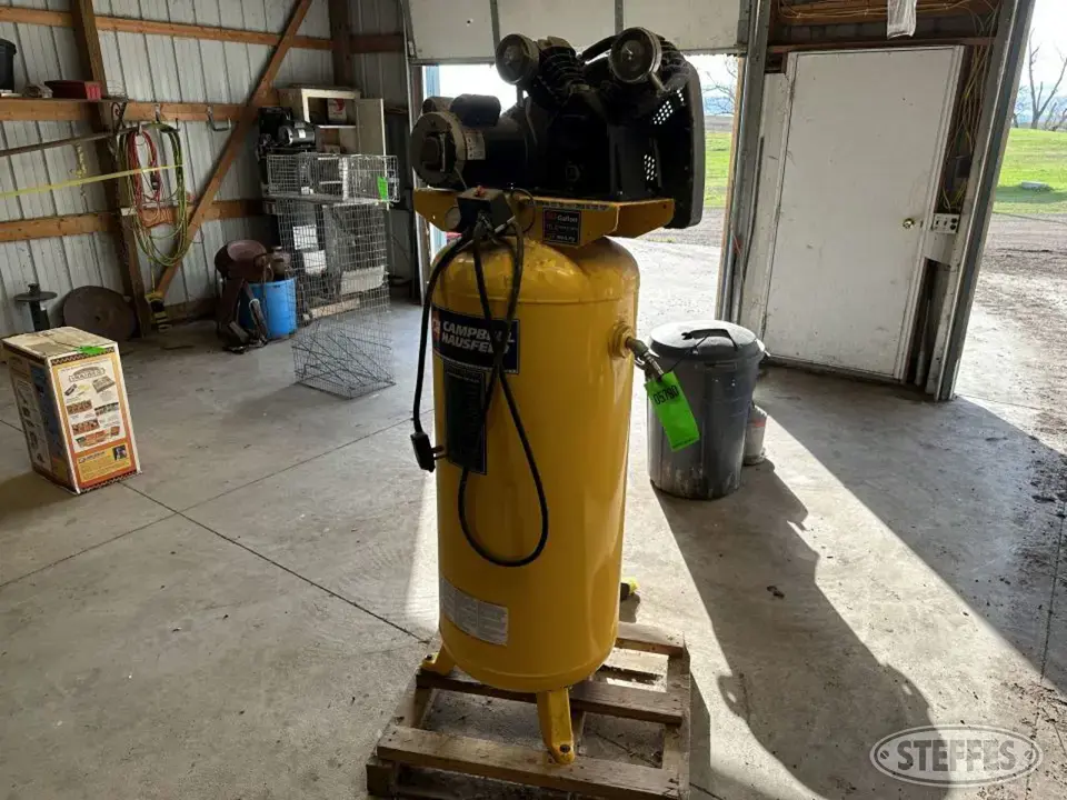 Campbell Hausfeld Air Tools and Compressor