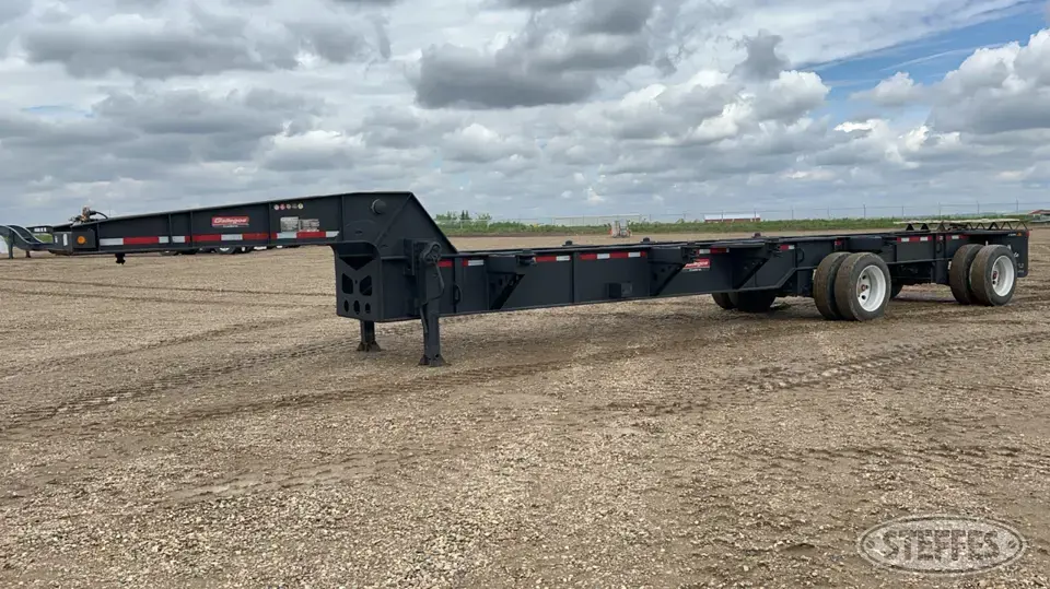2021 Gallegos Specialty Trailer