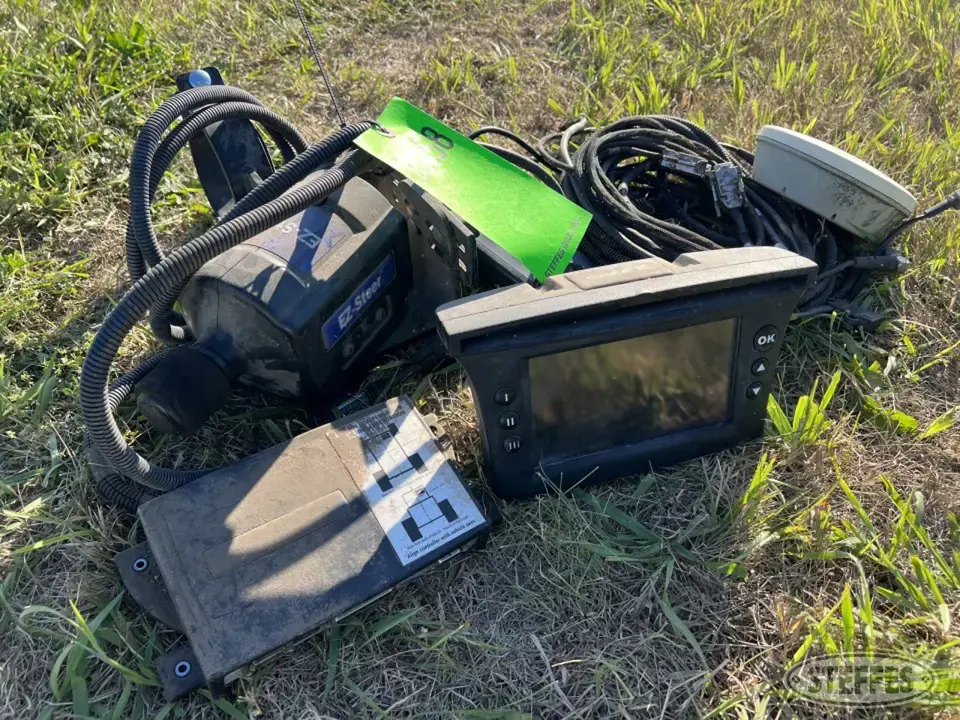 Trimble EZ-Steer GP