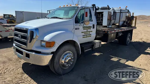 2005 Ford F-650