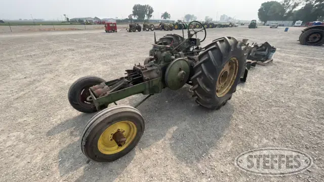 1949 John Deere AR