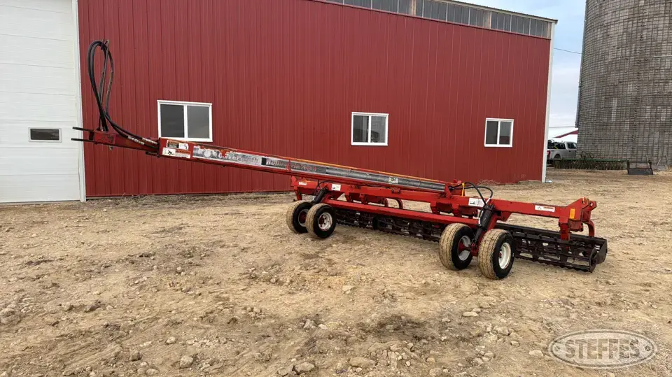 Unverferth Rolling Harrow ll Rolling Packer