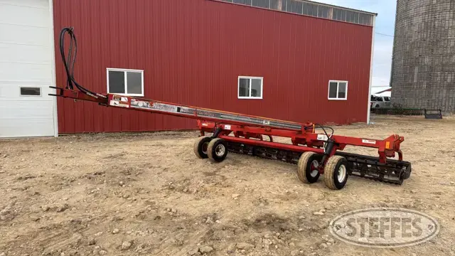 Unverferth Rolling Harrow ll