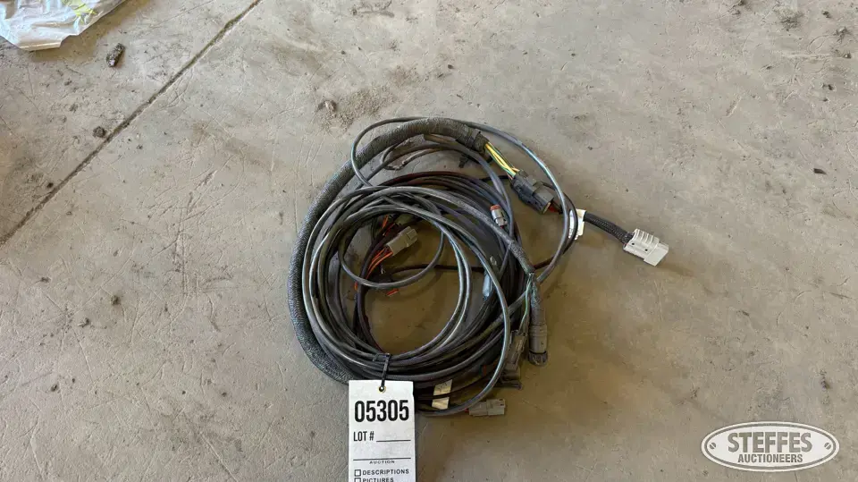 Precision Planting SRM row harness Ag Equipment Part