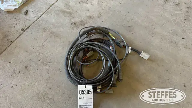 Precision Planting SRM row harness
