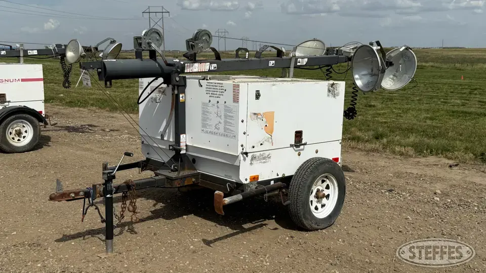Magnum MLT5060 Light Tower