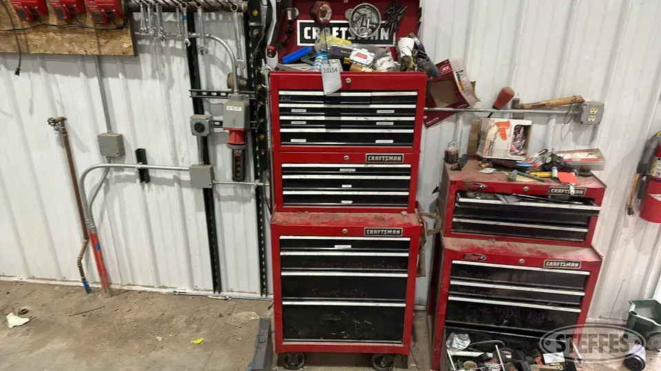 Craftsman General Tools and Shop Supply