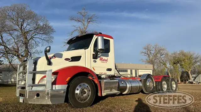 2016 Peterbilt 579