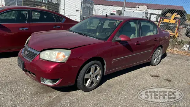 2006 Chevrolet Malibu LTZ