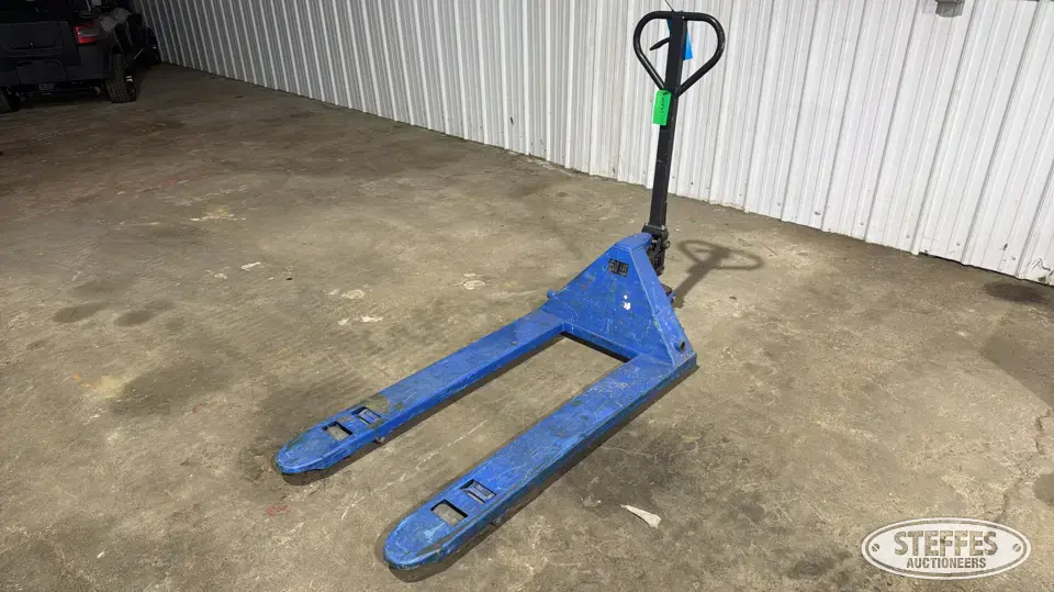 Pallet jack General Tools and Shop Supply