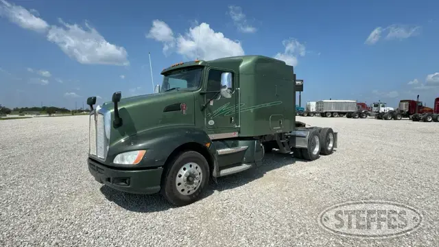 2014 Kenworth T660