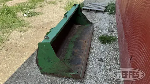 John Deere Loader Bucket