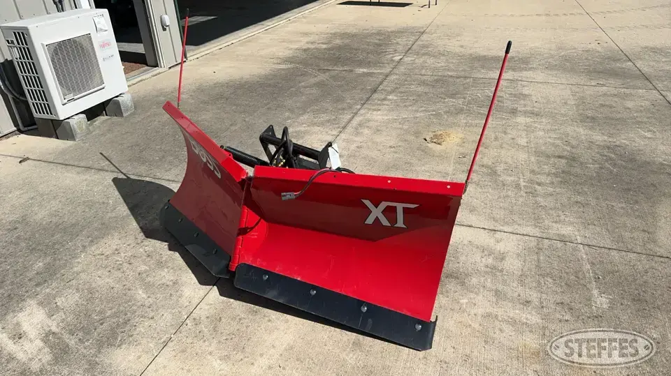 Boss UTV POWER V-XT ATV-UTV Attachment