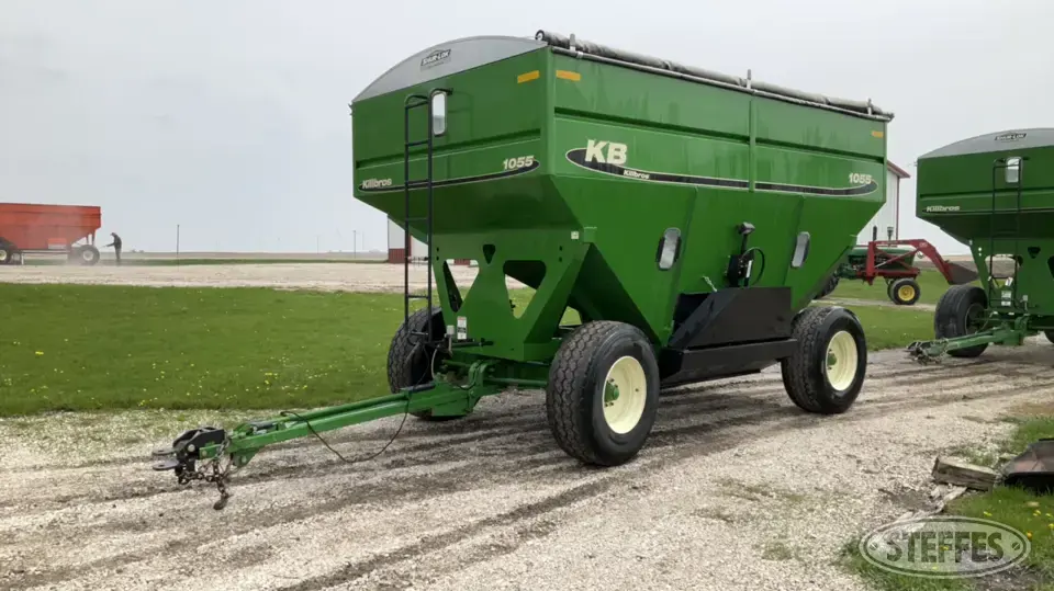 Killbros 1055 Gravity Box