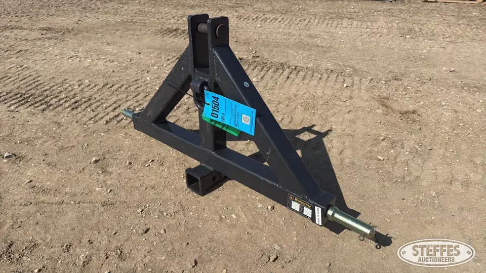 2025 Wolverine TQH-26-02C Farm Support Item