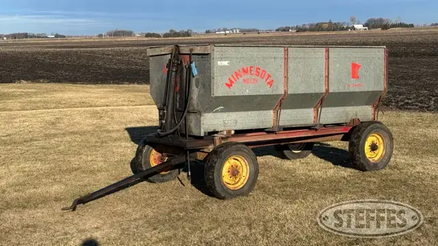 Minnesota No. 125